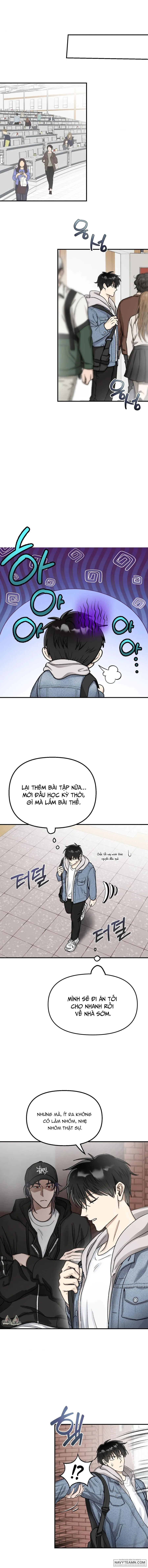 Khởi Đầu Sống Chung Với Ác Ma - Chap 4