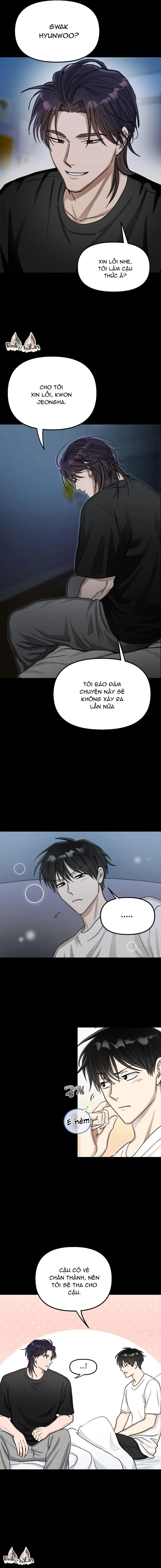 Khởi Đầu Sống Chung Với Ác Ma - Chap 5