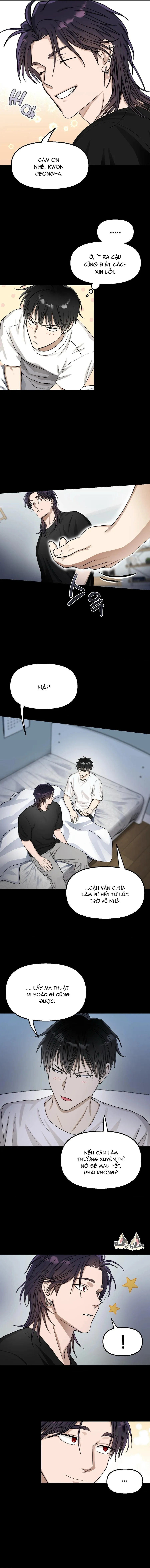 Khởi Đầu Sống Chung Với Ác Ma - Chap 5