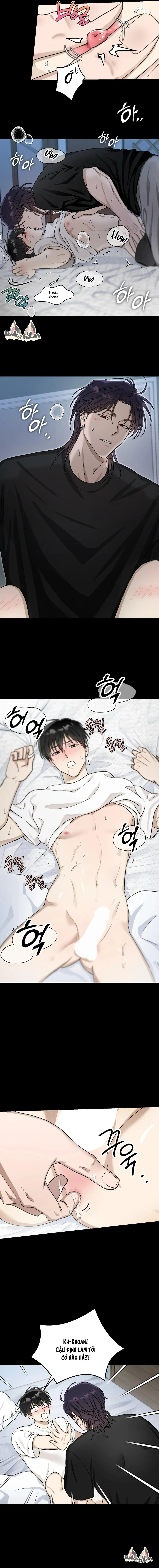 Khởi Đầu Sống Chung Với Ác Ma - Chap 5