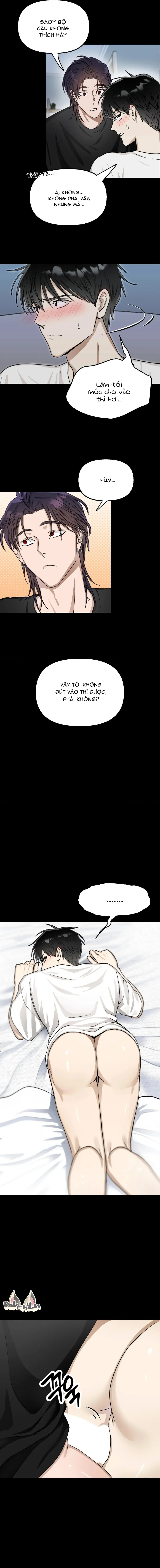 Khởi Đầu Sống Chung Với Ác Ma - Chap 5