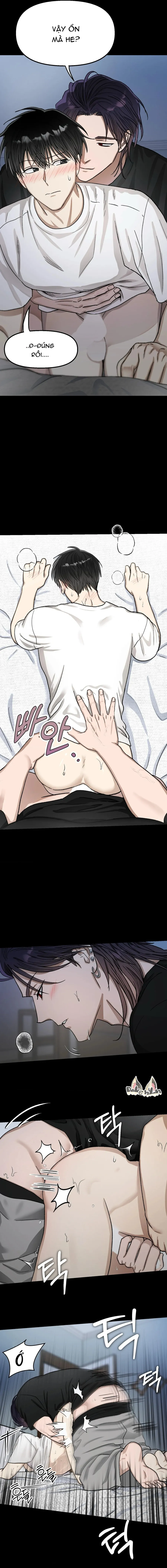 Khởi Đầu Sống Chung Với Ác Ma - Chap 5