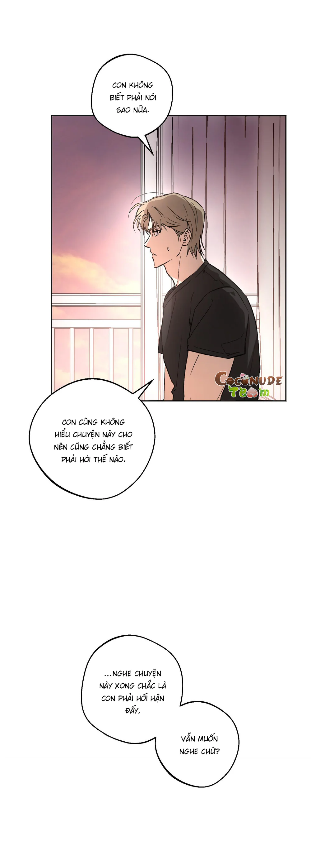 Khởi Nguyên Cầu Nguyện - Chap 1