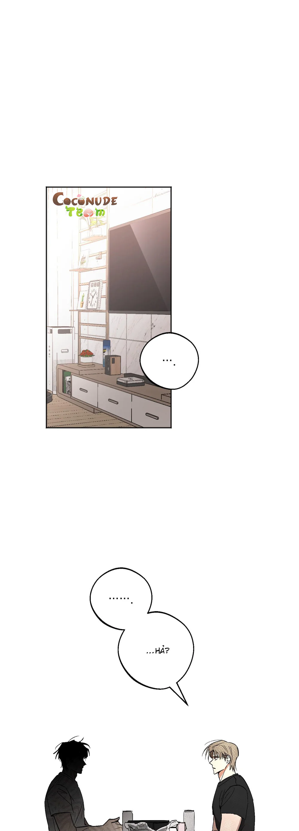 Khởi Nguyên Cầu Nguyện - Chap 1