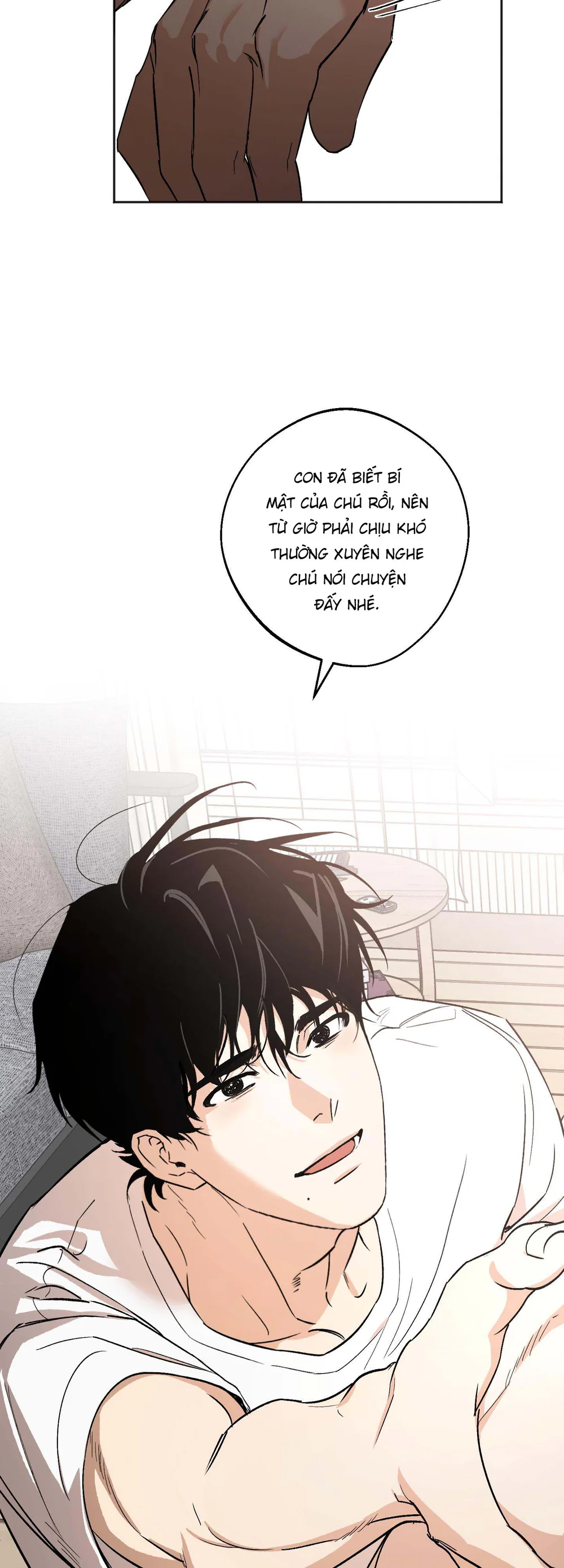 Khởi Nguyên Cầu Nguyện - Chap 2