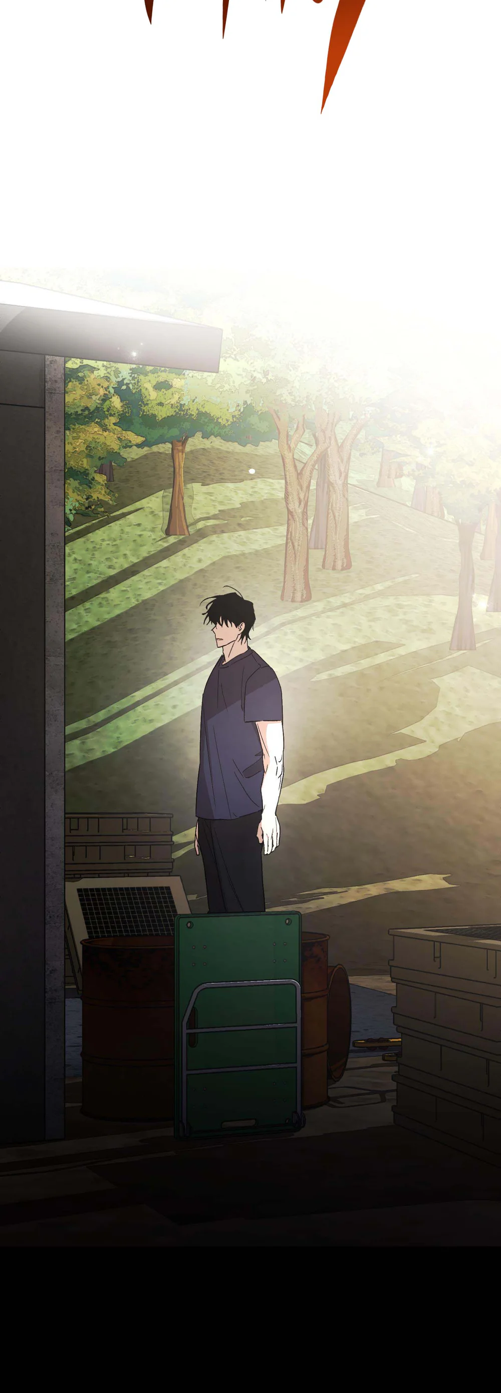 Khởi Nguyên Cầu Nguyện - Chap 2