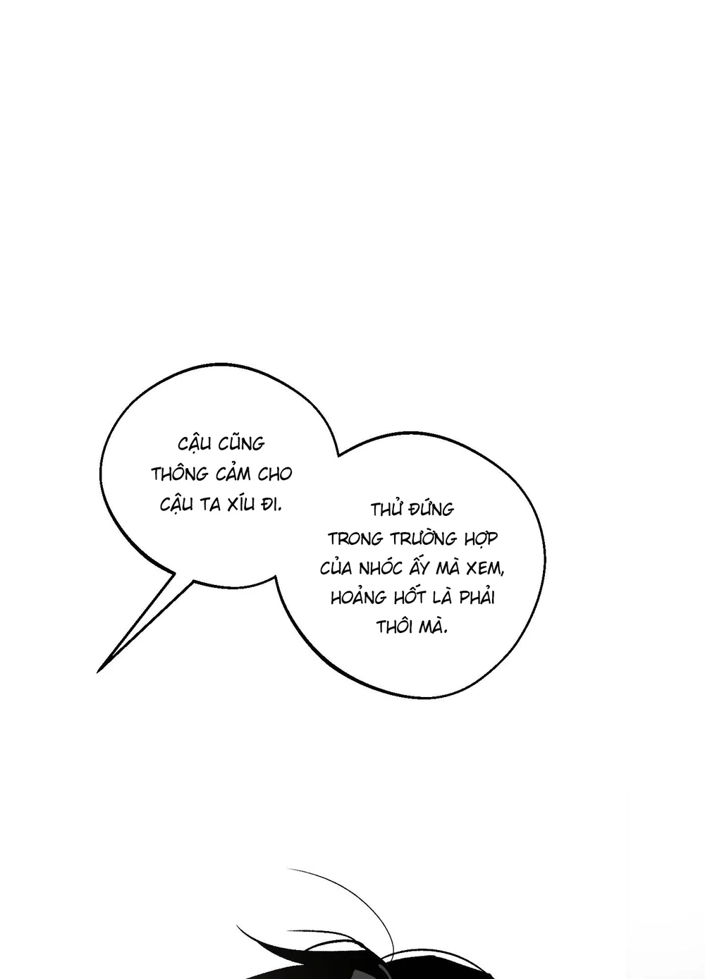 Khởi Nguyên Cầu Nguyện - Chap 3