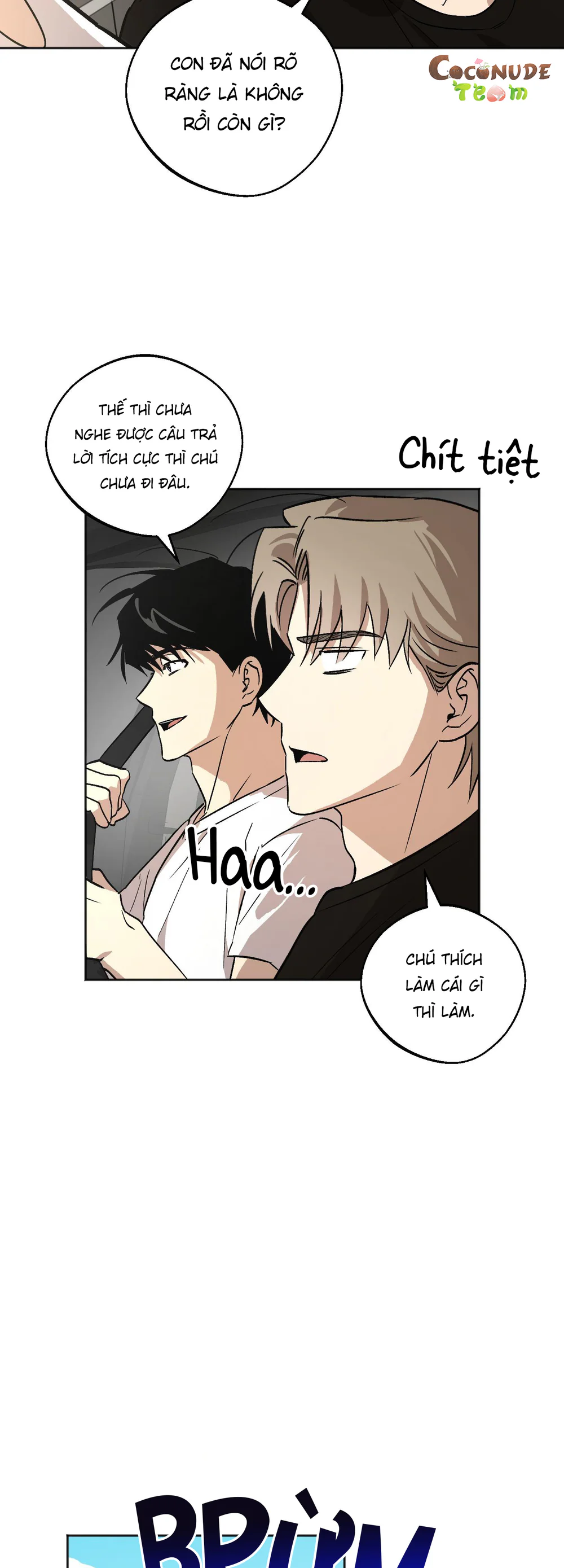 Khởi Nguyên Cầu Nguyện - Chap 4