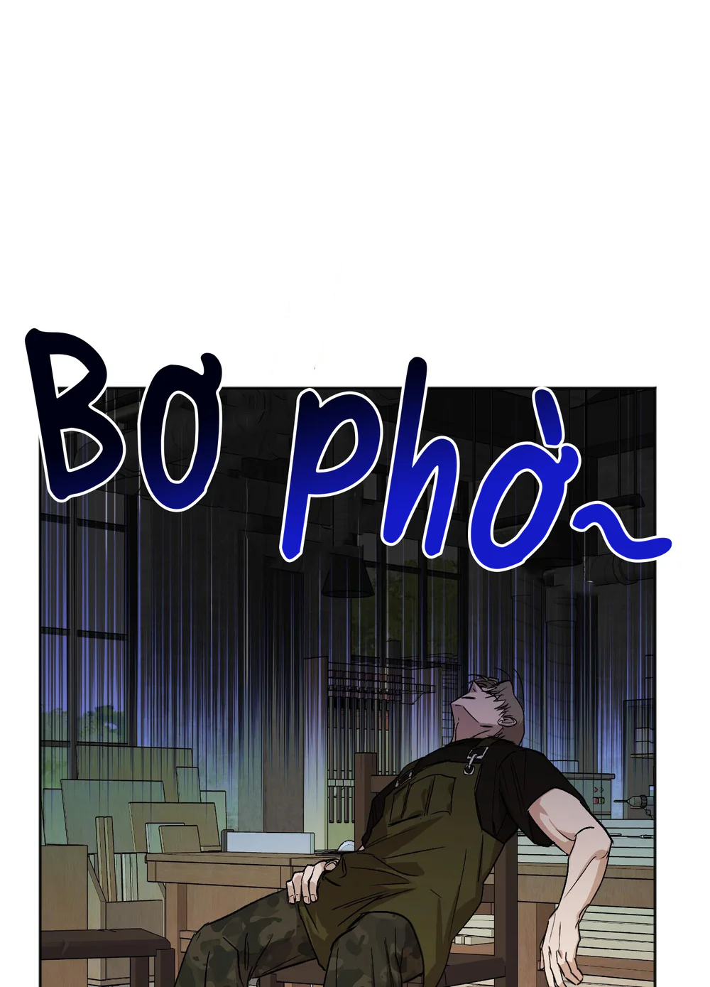 Khởi Nguyên Cầu Nguyện - Chap 4