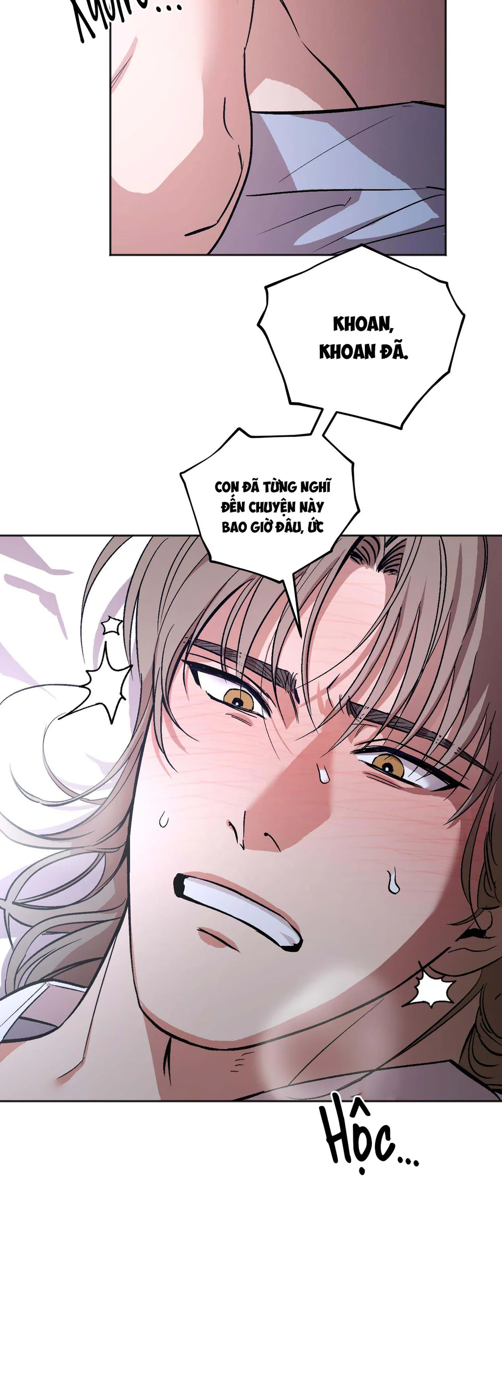 Khởi Nguyên Cầu Nguyện - Chap 5