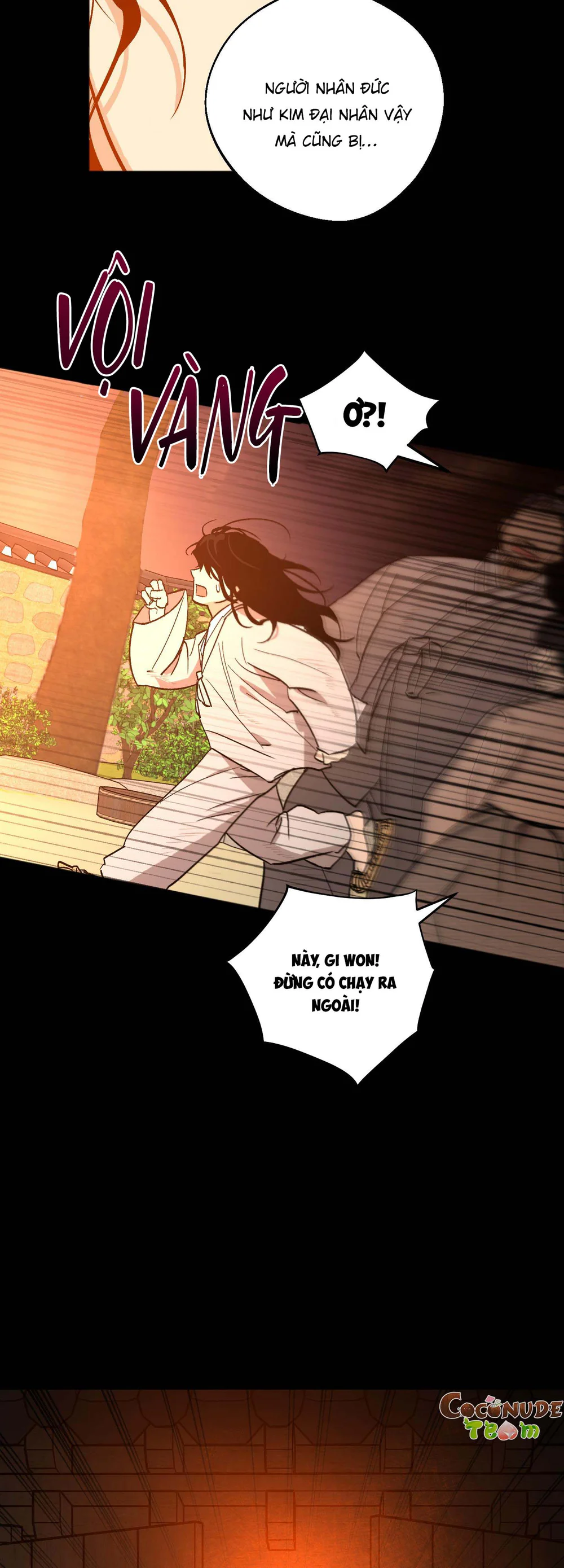 Khởi Nguyên Cầu Nguyện - Chap 6