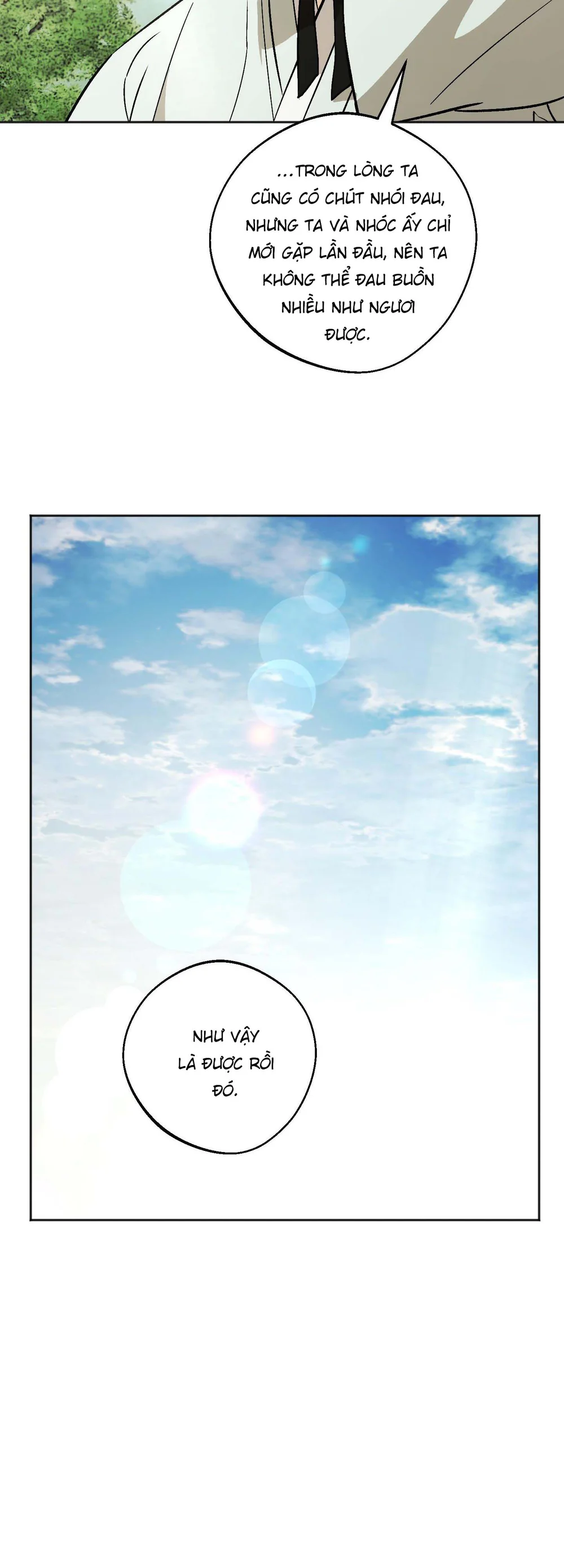 Khởi Nguyên Cầu Nguyện - Chap 7