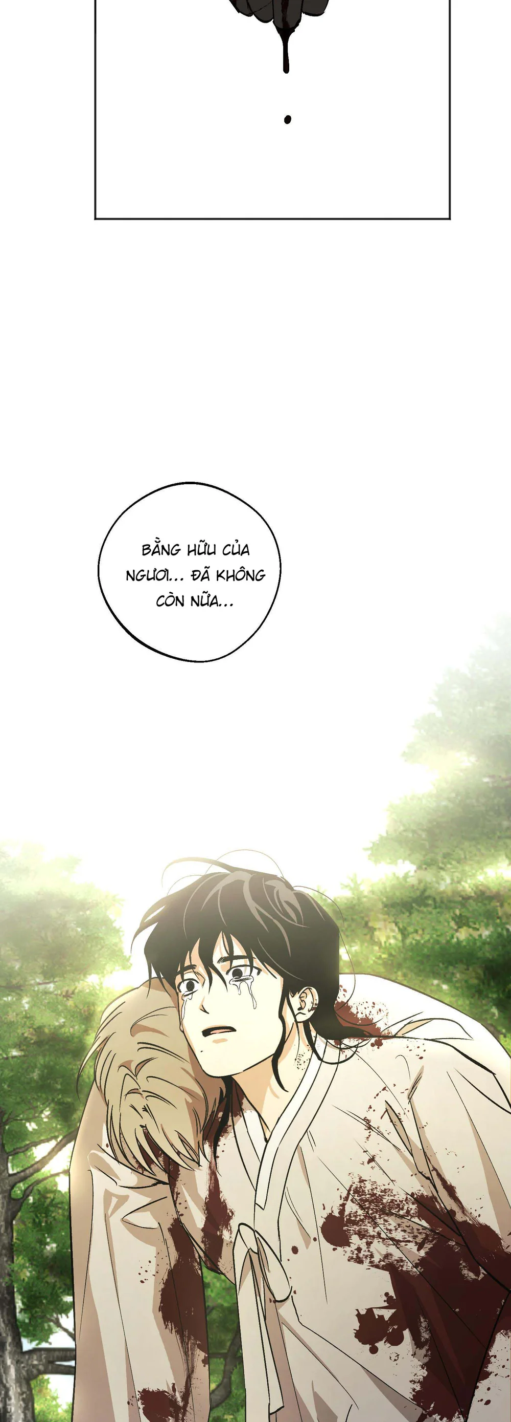 Khởi Nguyên Cầu Nguyện - Chap 7