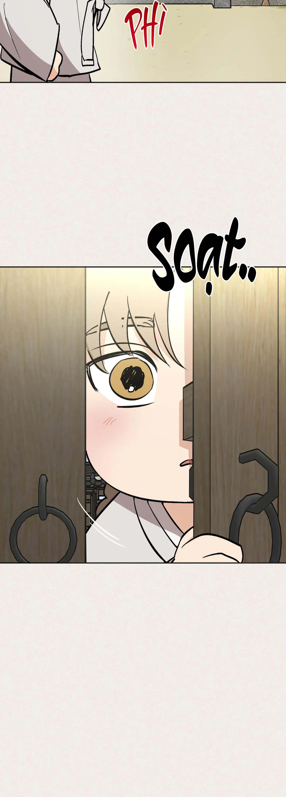 Khởi Nguyên Cầu Nguyện - Chap 7