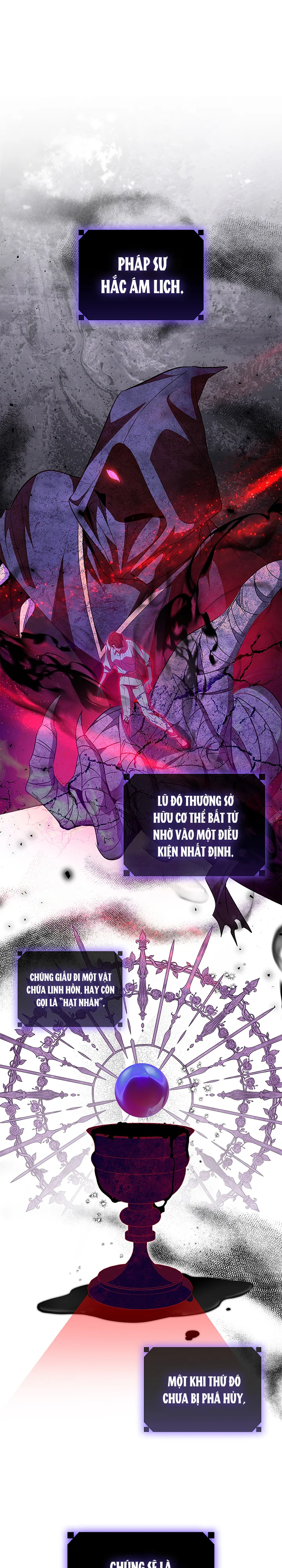 KHỞI TẠO KẾT ẨN - Chap 59 - Trang 2
