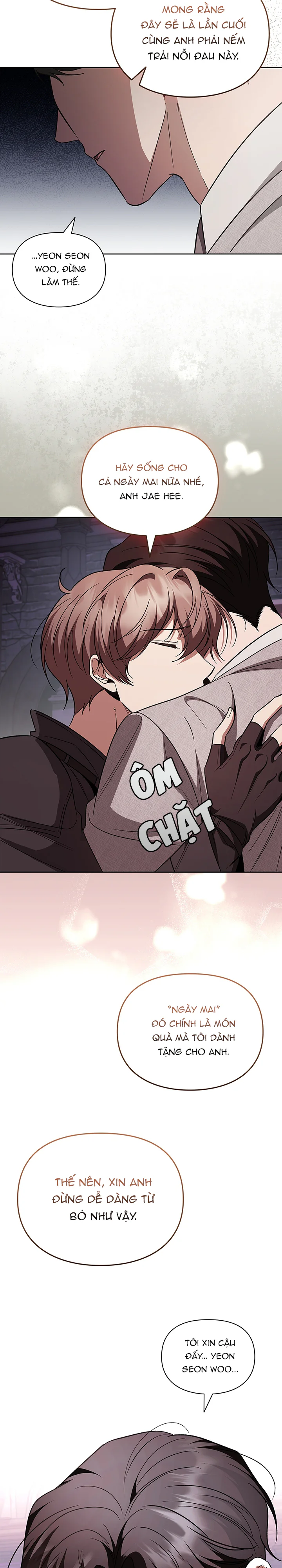 KHỞI TẠO KẾT ẨN - Chap 59 - Trang 11