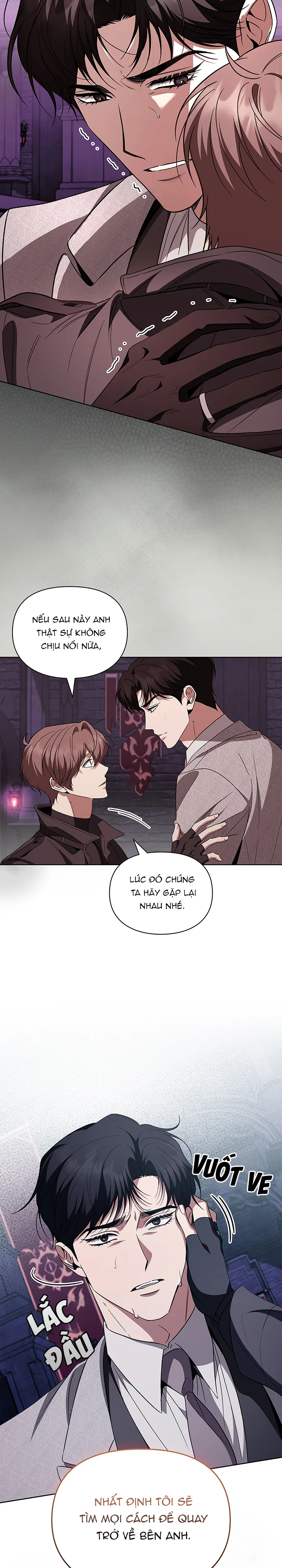 KHỞI TẠO KẾT ẨN - Chap 59 - Trang 12