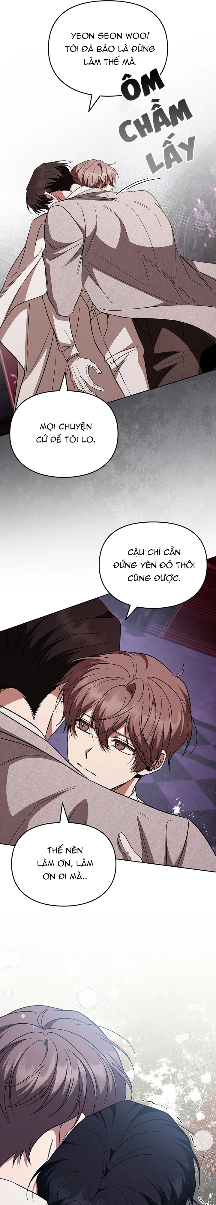 KHỞI TẠO KẾT ẨN - Chap 59 - Trang 15
