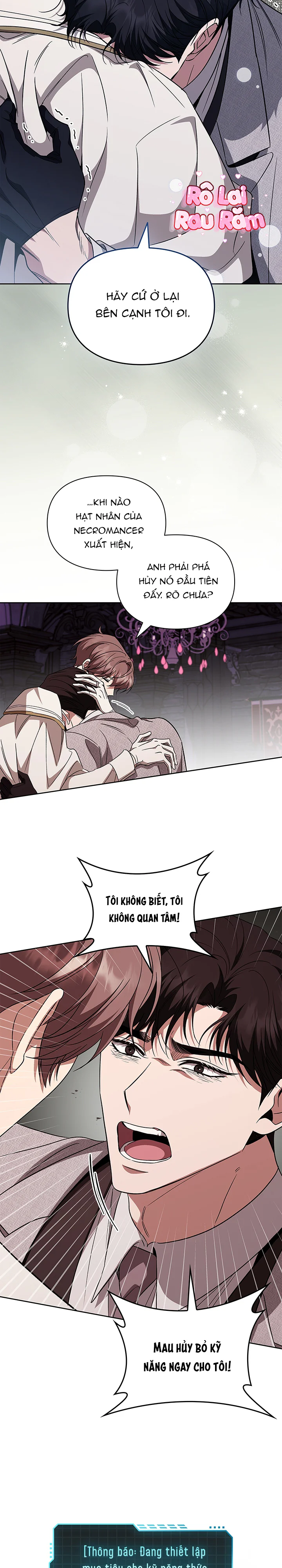 KHỞI TẠO KẾT ẨN - Chap 59 - Trang 16