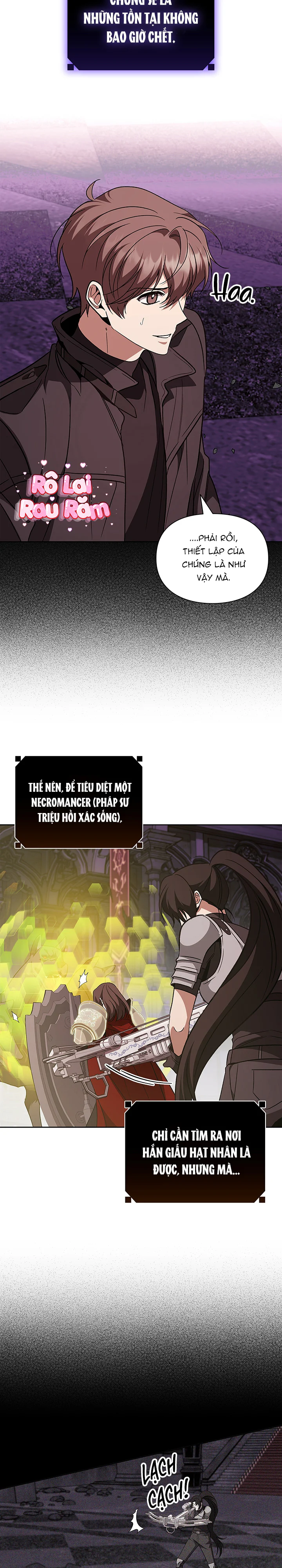 KHỞI TẠO KẾT ẨN - Chap 59 - Trang 3