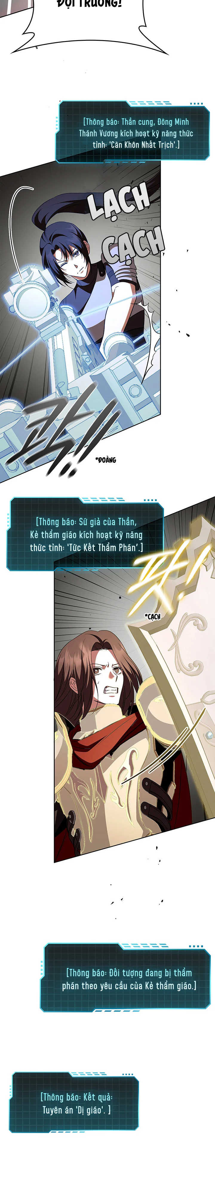 KHỞI TẠO KẾT ẨN - Chap 59 - Trang 26
