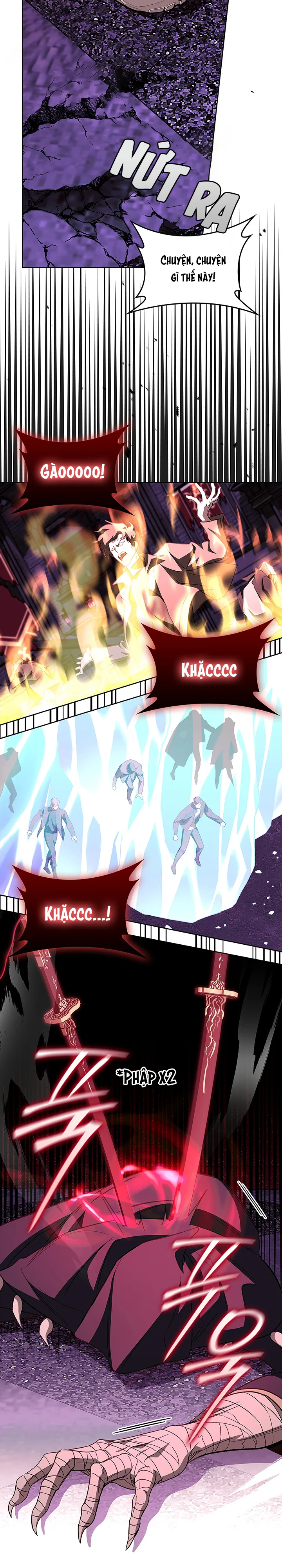 KHỞI TẠO KẾT ẨN - Chap 59 - Trang 31