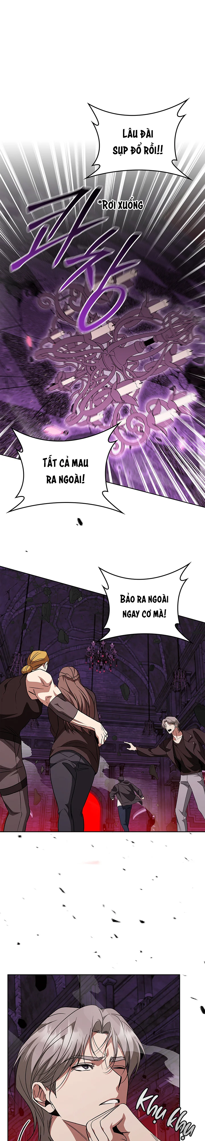KHỞI TẠO KẾT ẨN - Chap 59 - Trang 32