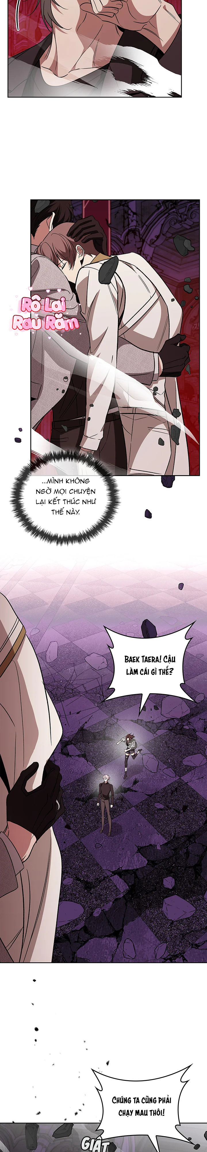 KHỞI TẠO KẾT ẨN - Chap 59 - Trang 33