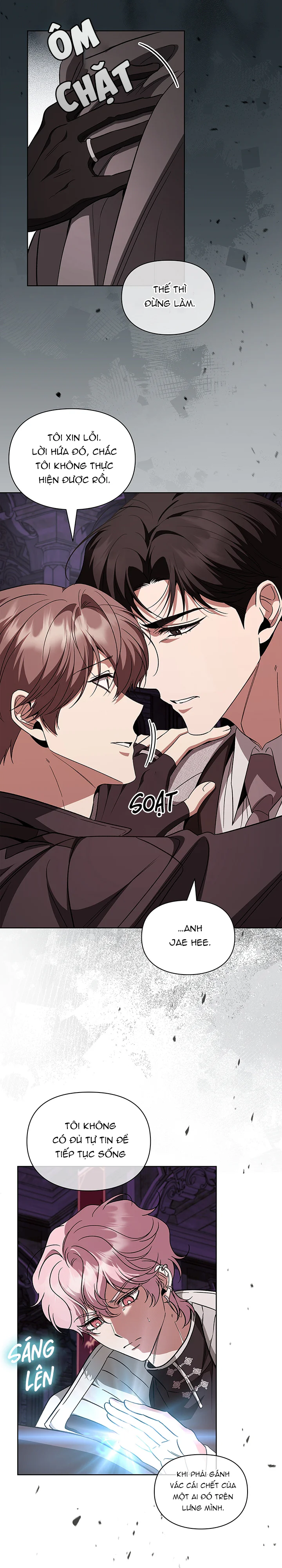 KHỞI TẠO KẾT ẨN - Chap 59 - Trang 9