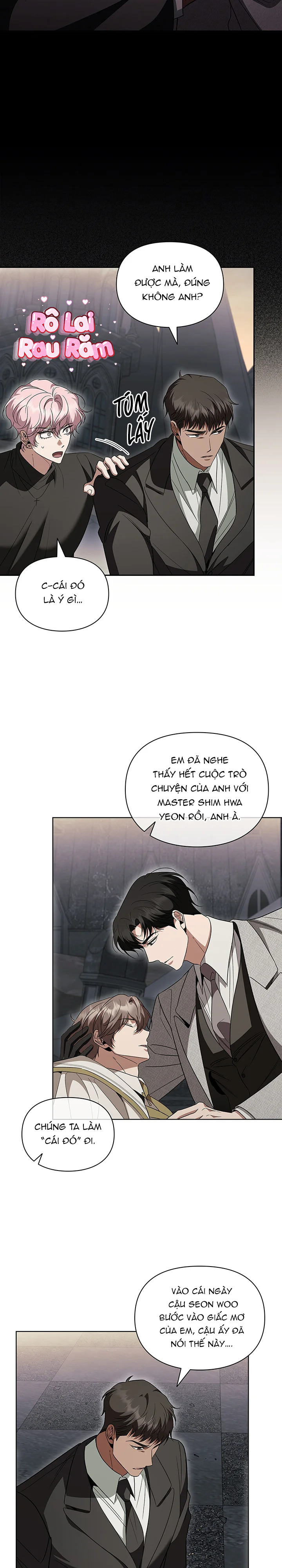 KHỞI TẠO KẾT ẨN - Chap 60 - Trang 19