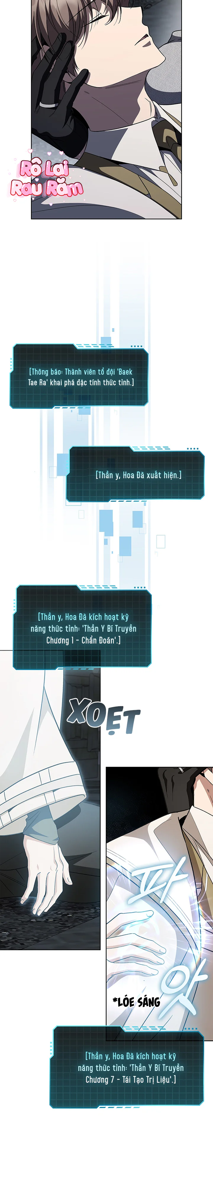 KHỞI TẠO KẾT ẨN - Chap 60 - Trang 3