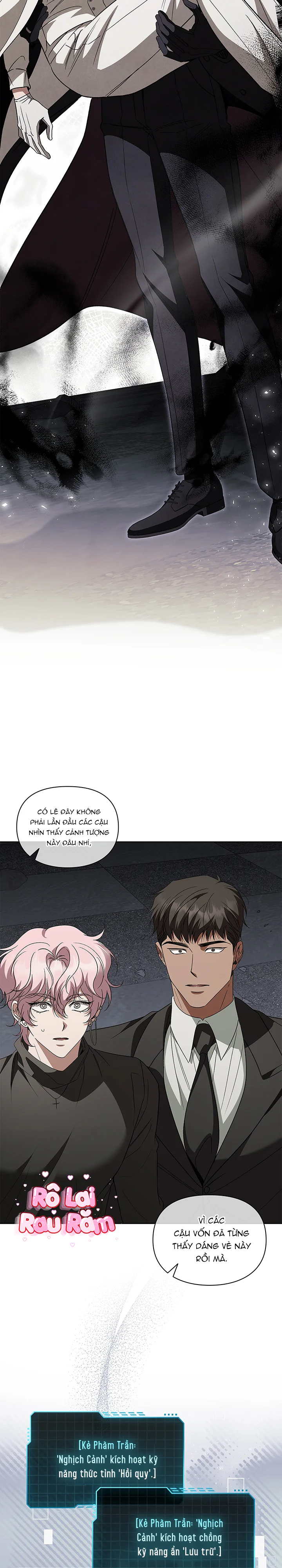 KHỞI TẠO KẾT ẨN - Chap 60 - Trang 25