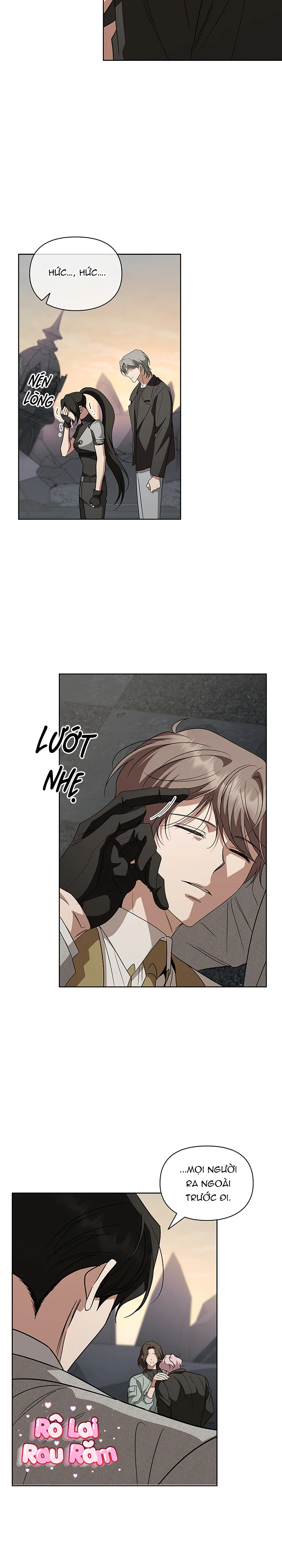 KHỞI TẠO KẾT ẨN - Chap 60 - Trang 6