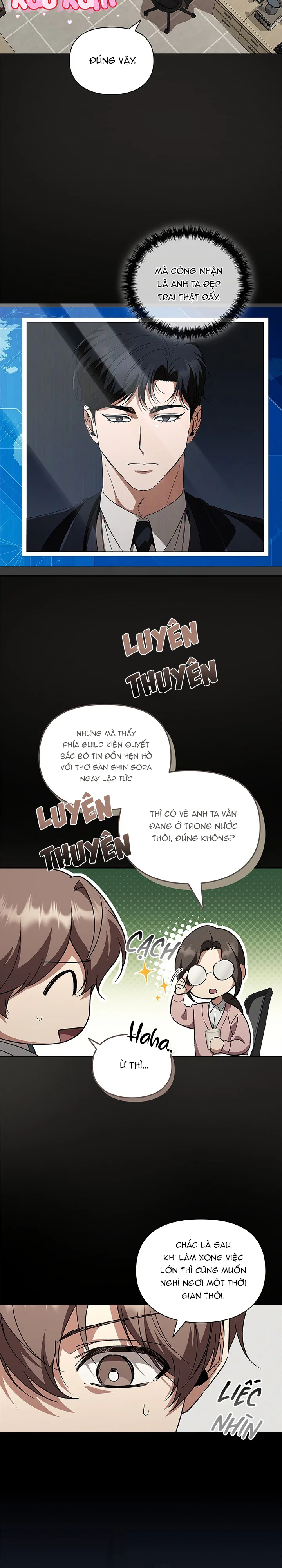 KHỞI TẠO KẾT ẨN - Chap 61 - Trang 3
