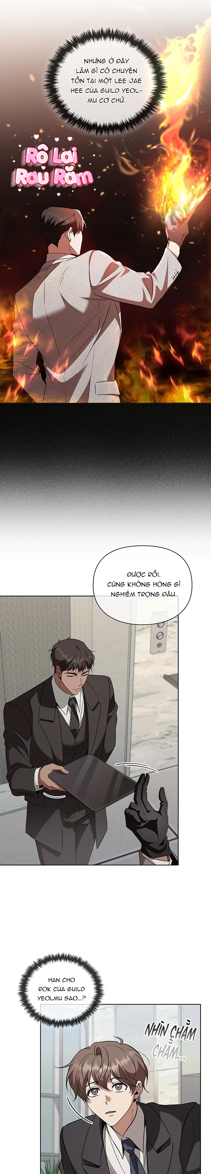 KHỞI TẠO KẾT ẨN - Chap 61 - Trang 28