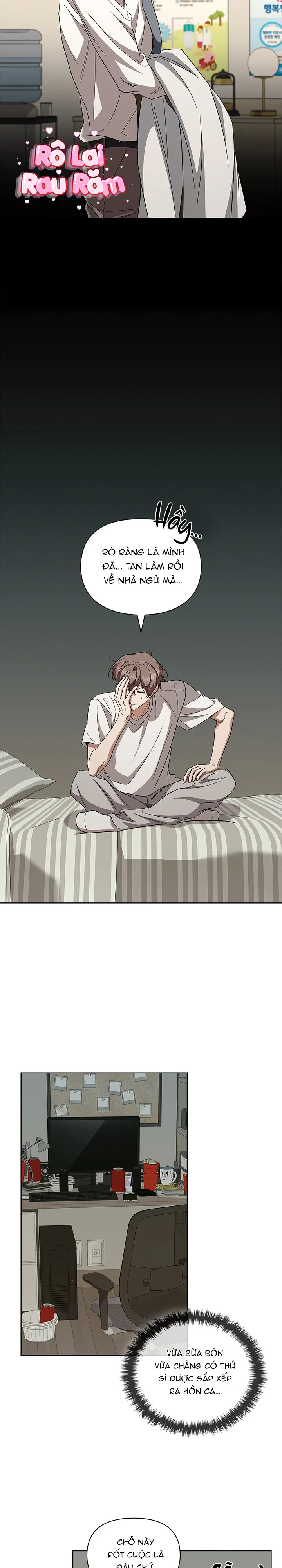 KHỞI TẠO KẾT ẨN - Chap 61 - Trang 5