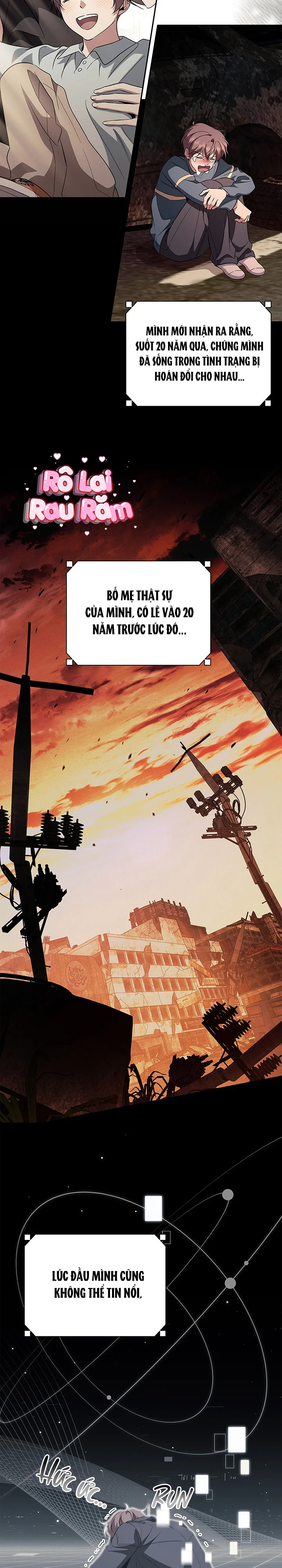 KHỞI TẠO KẾT ẨN - Chap 62 - Trang 12