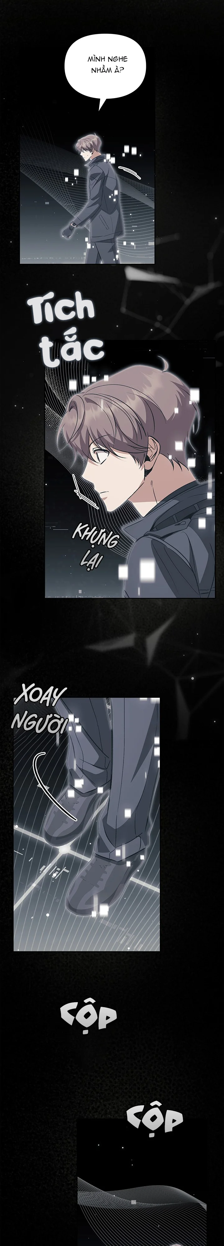 KHỞI TẠO KẾT ẨN - Chap 62 - Trang 18