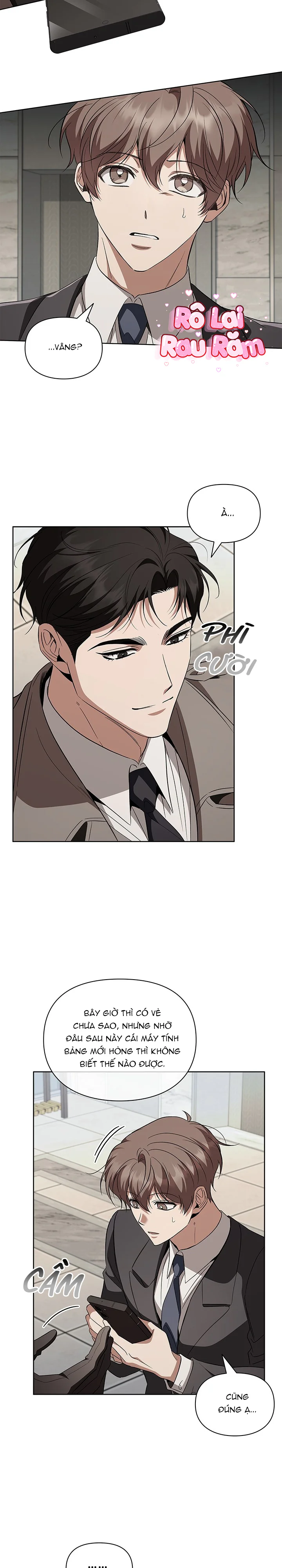 KHỞI TẠO KẾT ẨN - Chap 62 - Trang 3