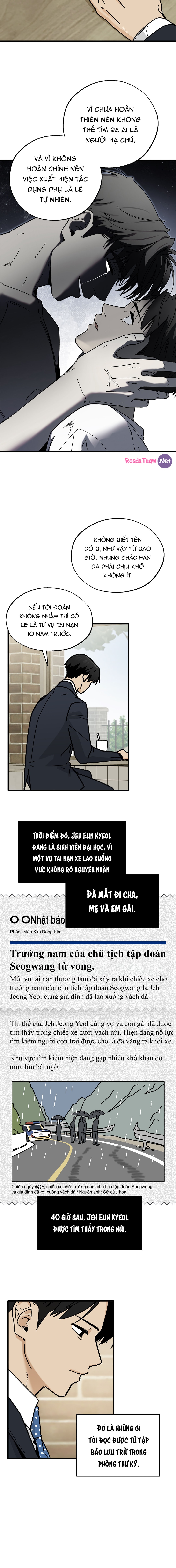 Không Che – Office Hero - Chap 17
