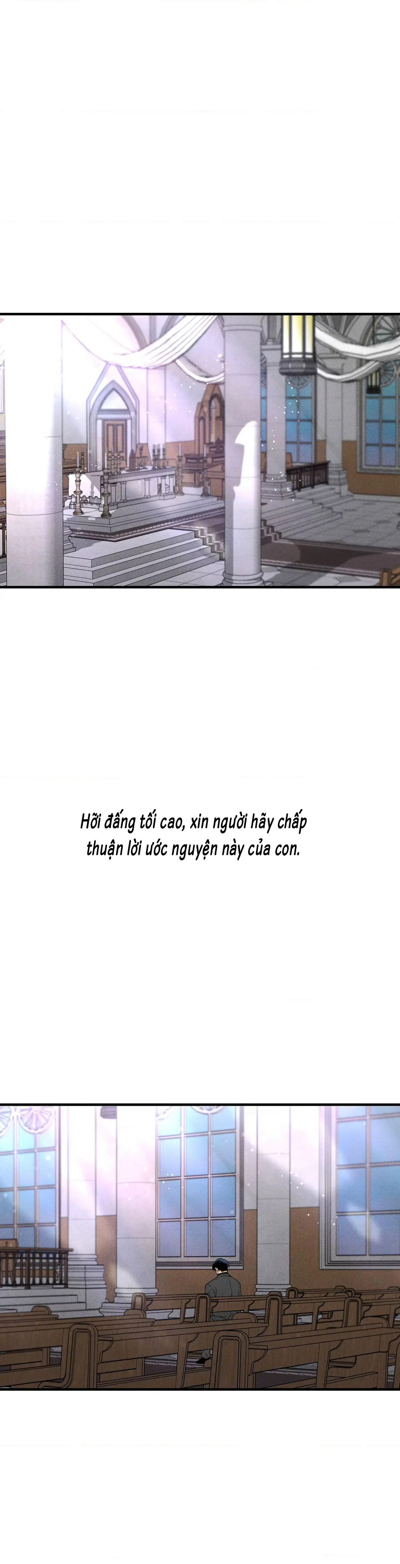(KHÔNG CHE) Rạng Đông Hướng Về Người Chap 1 - Next Chap 2
