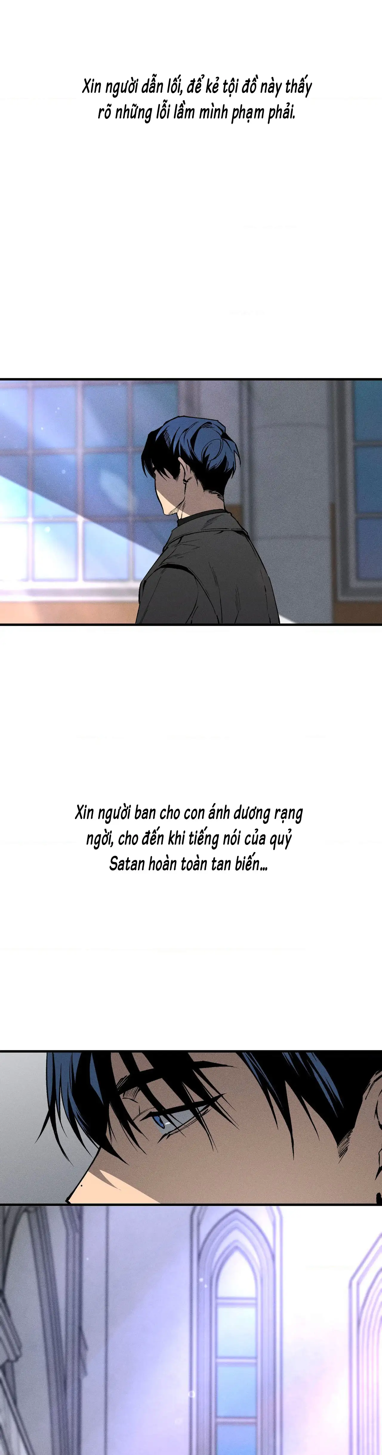 (KHÔNG CHE) Rạng Đông Hướng Về Người Chap 1 - Next Chap 2