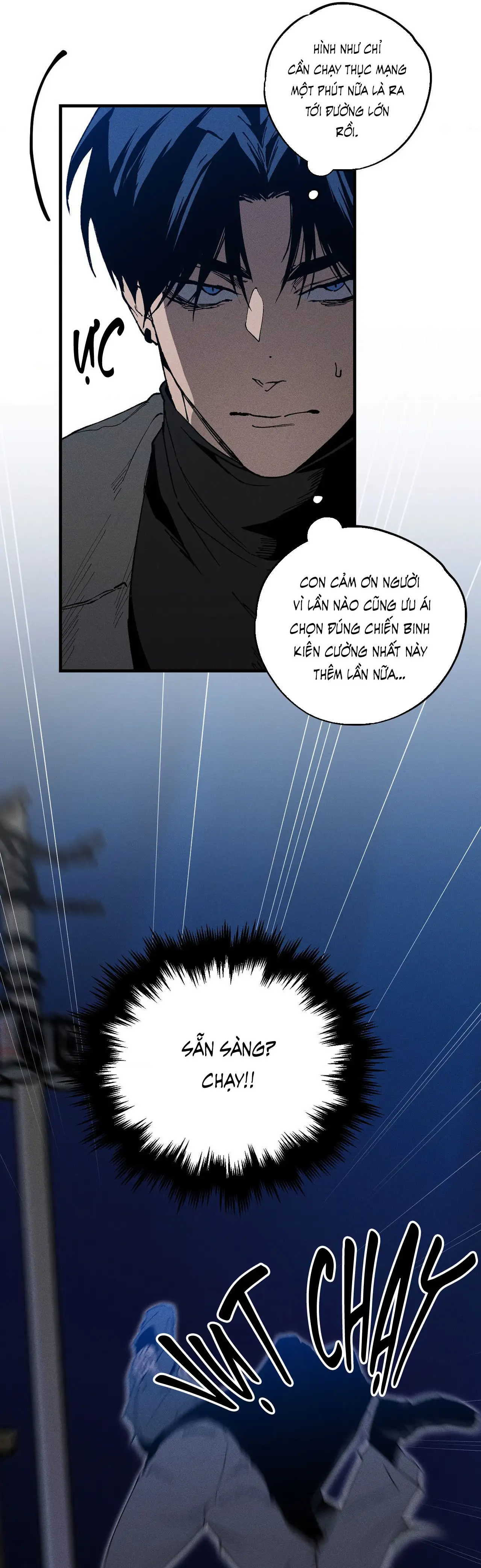 (KHÔNG CHE) Rạng Đông Hướng Về Người Chap 1 - Next Chap 2