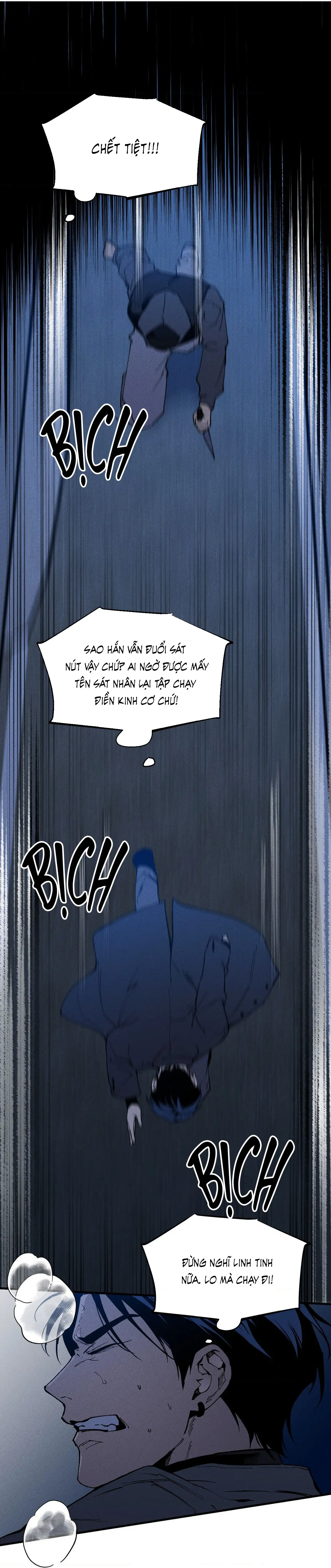 (KHÔNG CHE) Rạng Đông Hướng Về Người Chap 1 - Next Chap 2
