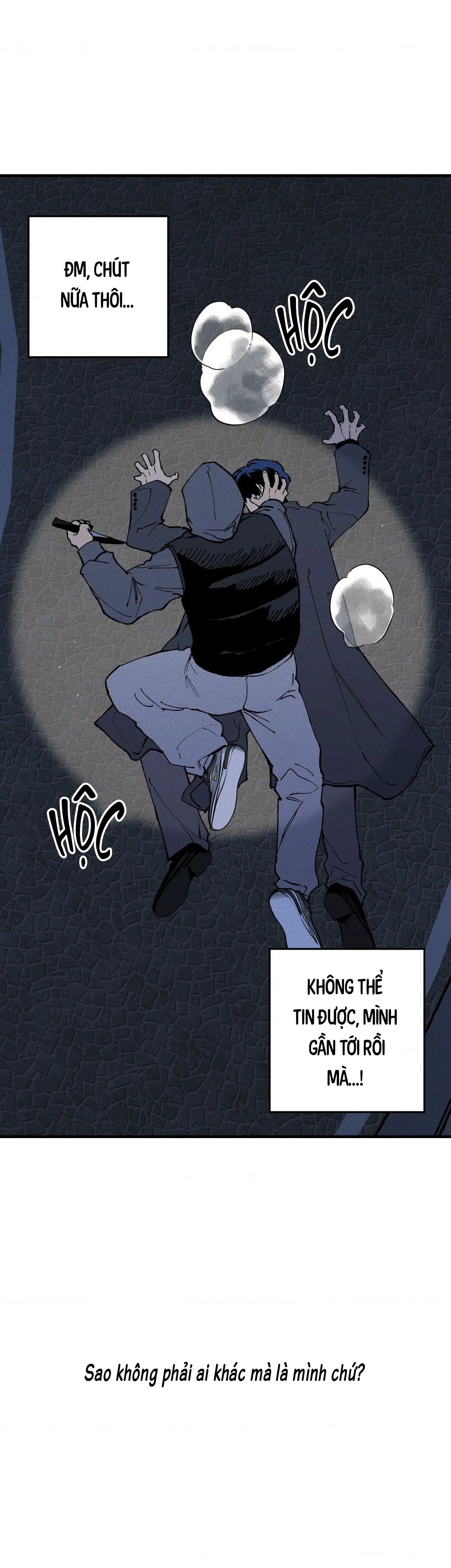(KHÔNG CHE) Rạng Đông Hướng Về Người Chap 1 - Next Chap 2