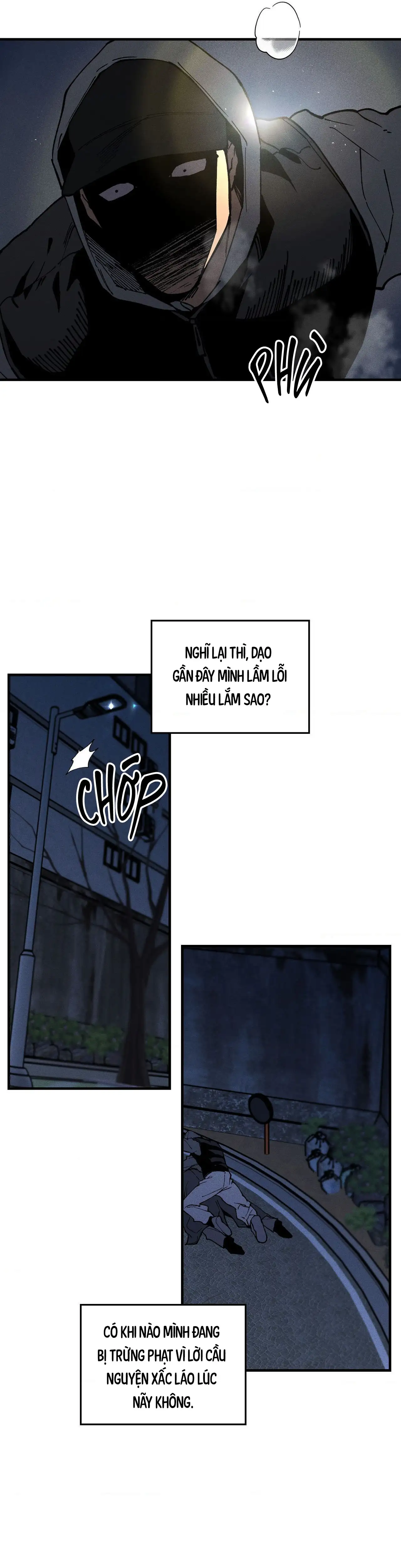 (KHÔNG CHE) Rạng Đông Hướng Về Người Chap 1 - Next Chap 2
