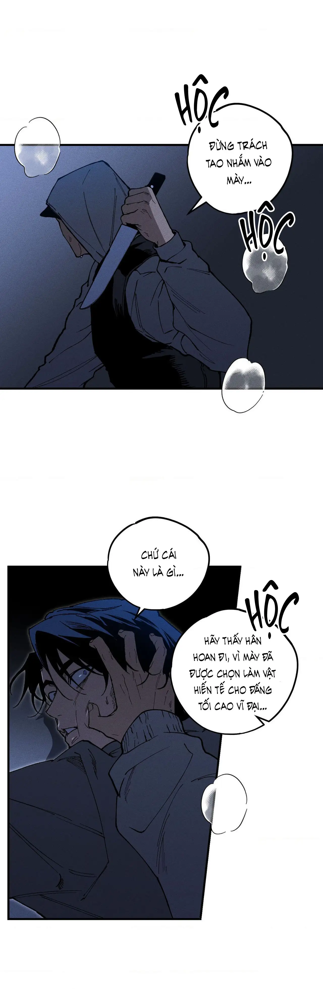 (KHÔNG CHE) Rạng Đông Hướng Về Người Chap 1 - Next Chap 2