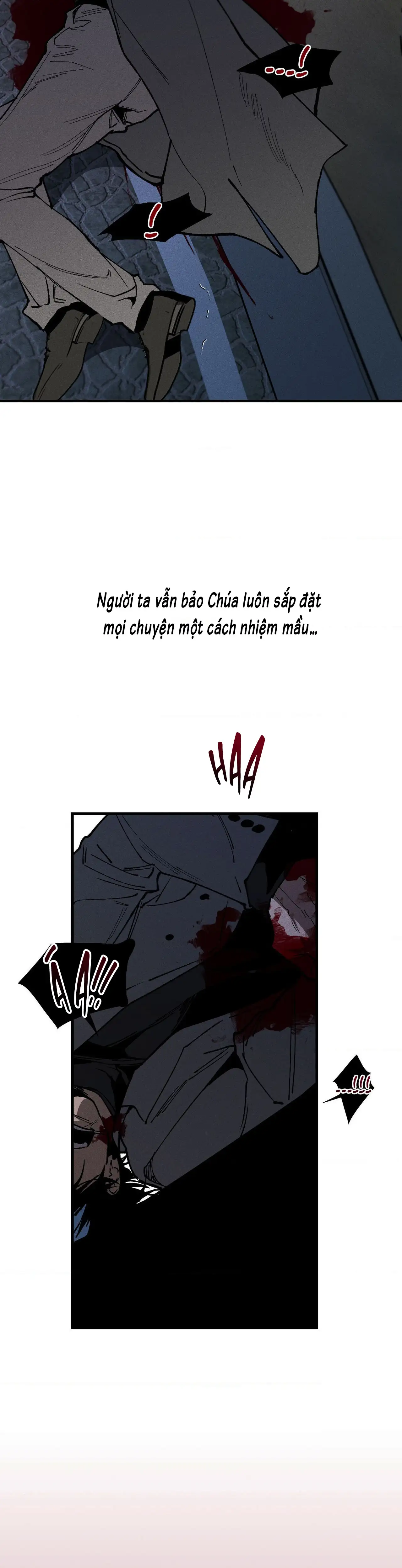 (KHÔNG CHE) Rạng Đông Hướng Về Người Chap 1 - Next Chap 2