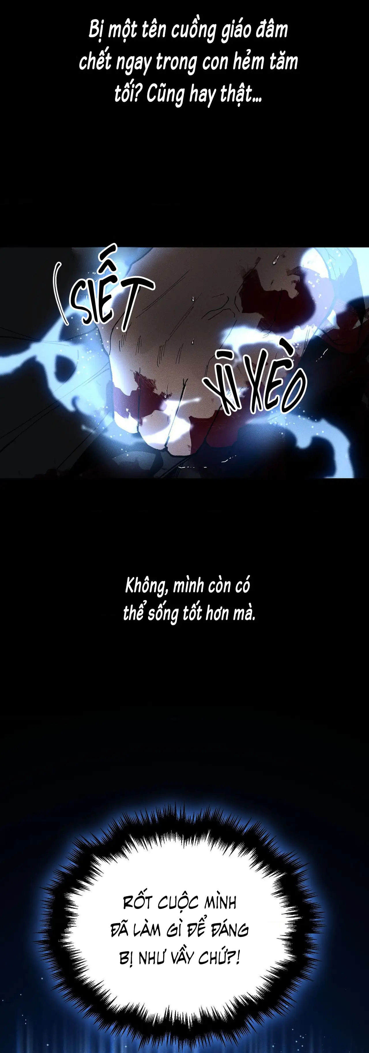 (KHÔNG CHE) Rạng Đông Hướng Về Người Chap 1 - Next Chap 2