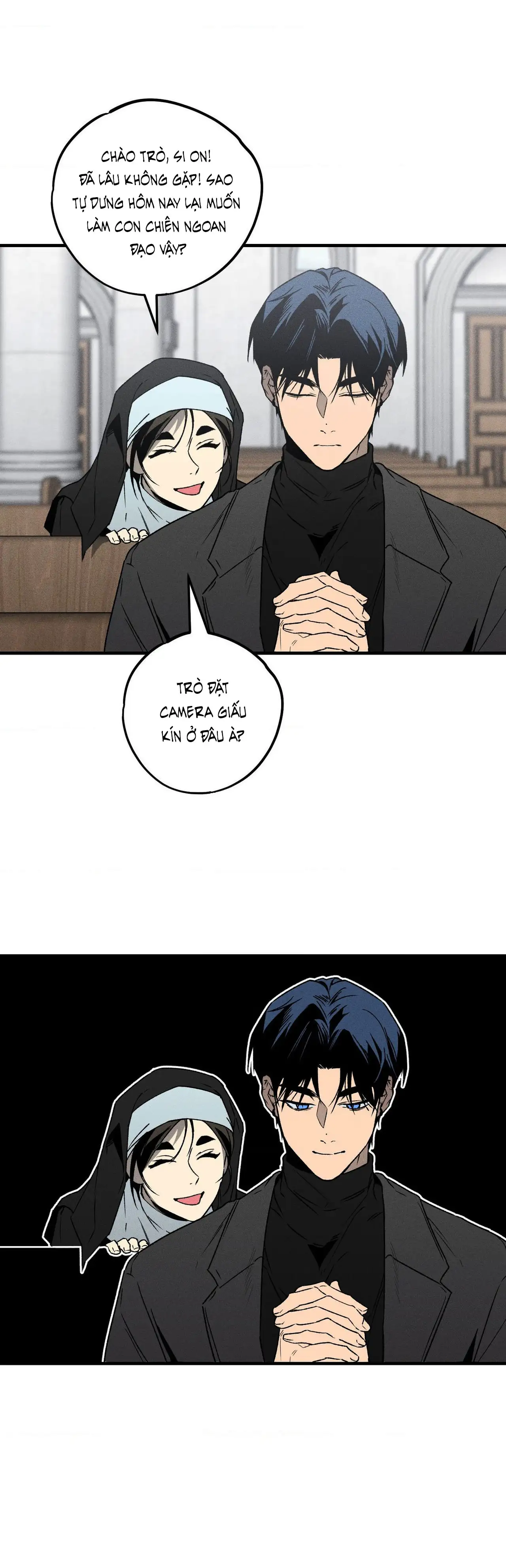 (KHÔNG CHE) Rạng Đông Hướng Về Người Chap 1 - Next Chap 2